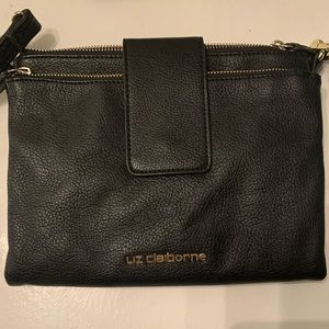Liz Claiborne black Crossbody bag